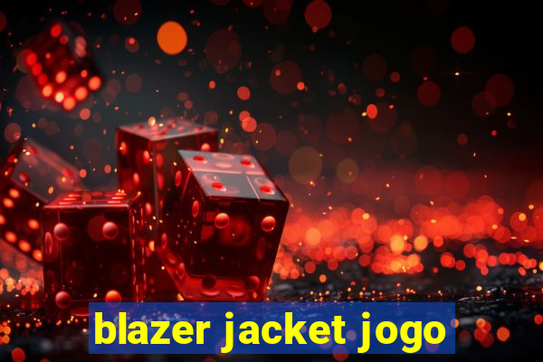 blazer jacket jogo